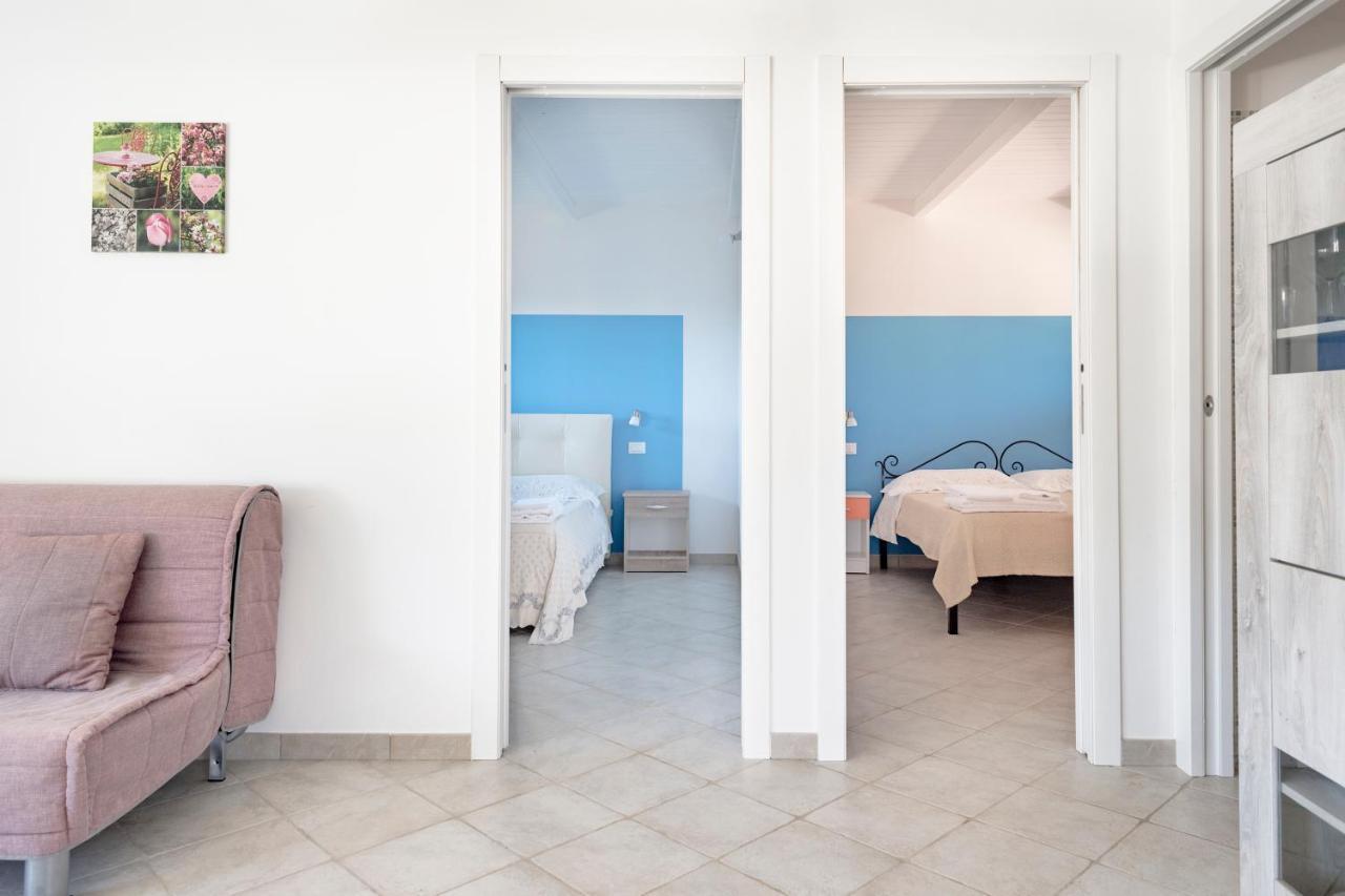 Corsano  Tenuta De Masi By Lovesud מראה חיצוני תמונה