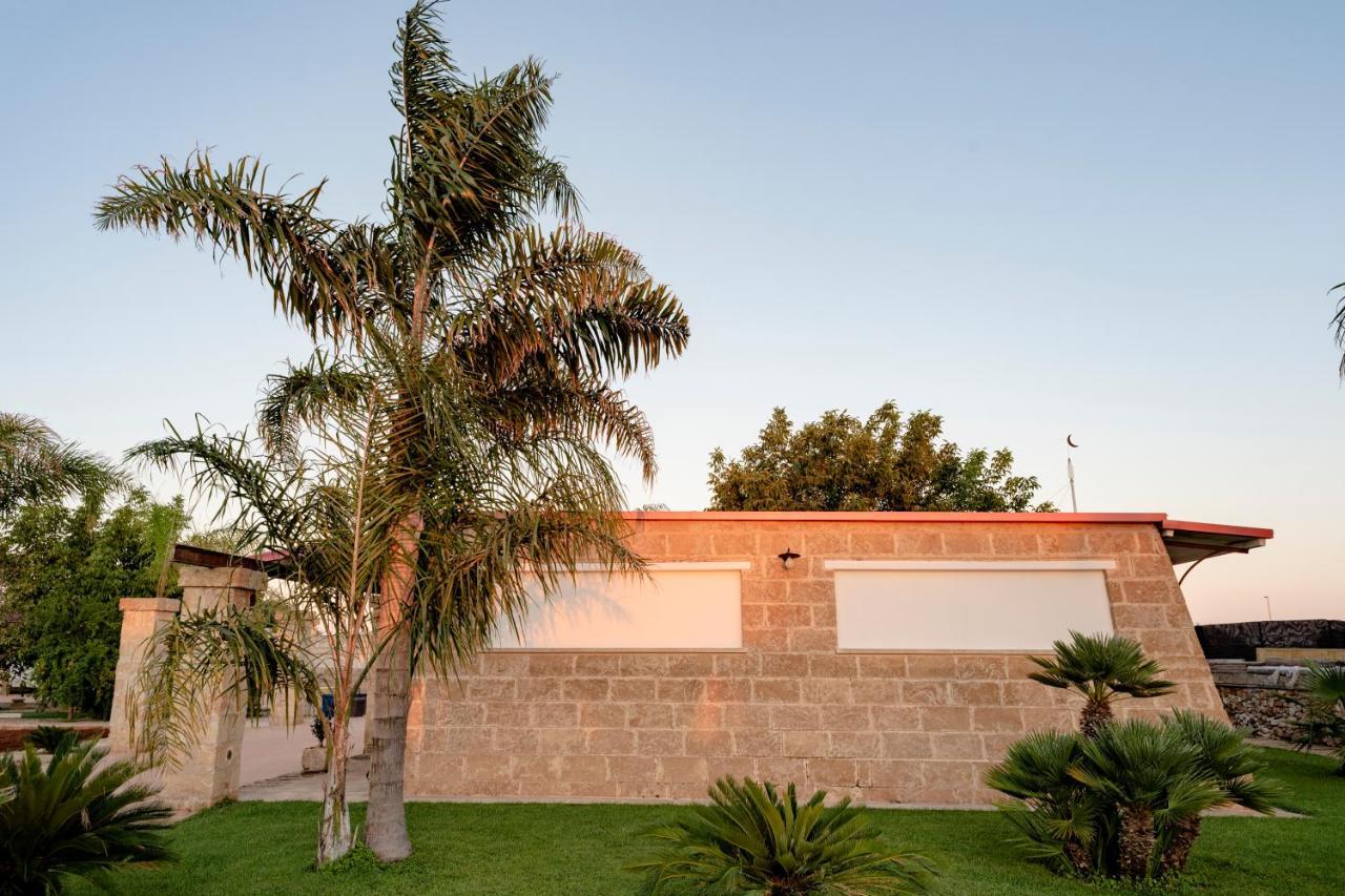 Corsano  Tenuta De Masi By Lovesud מראה חיצוני תמונה