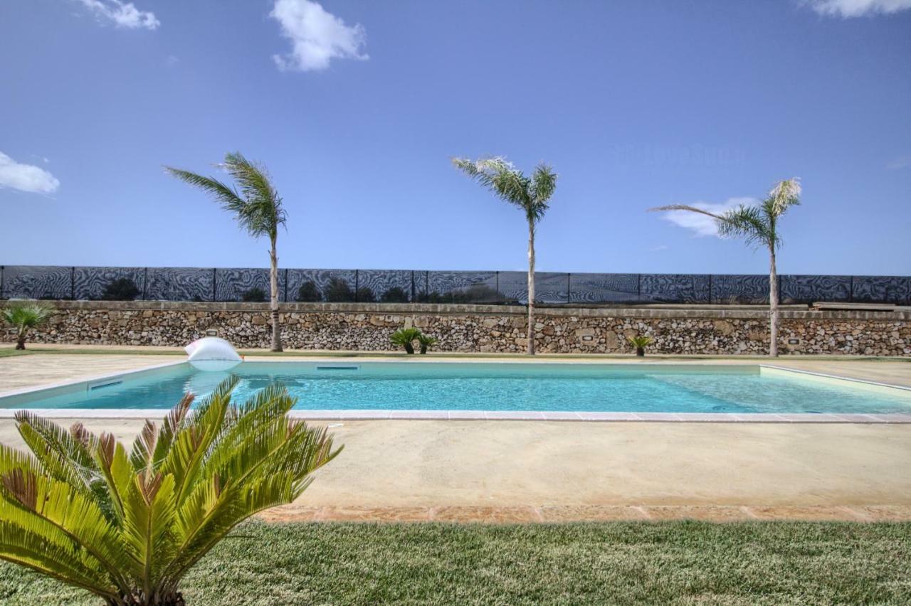 Corsano  Tenuta De Masi By Lovesud מראה חיצוני תמונה