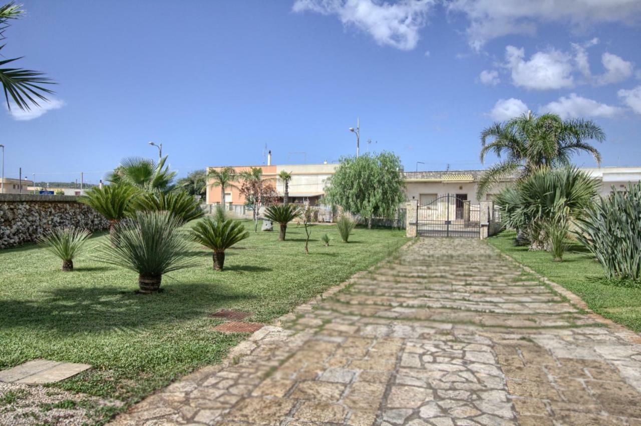 Corsano  Tenuta De Masi By Lovesud מראה חיצוני תמונה