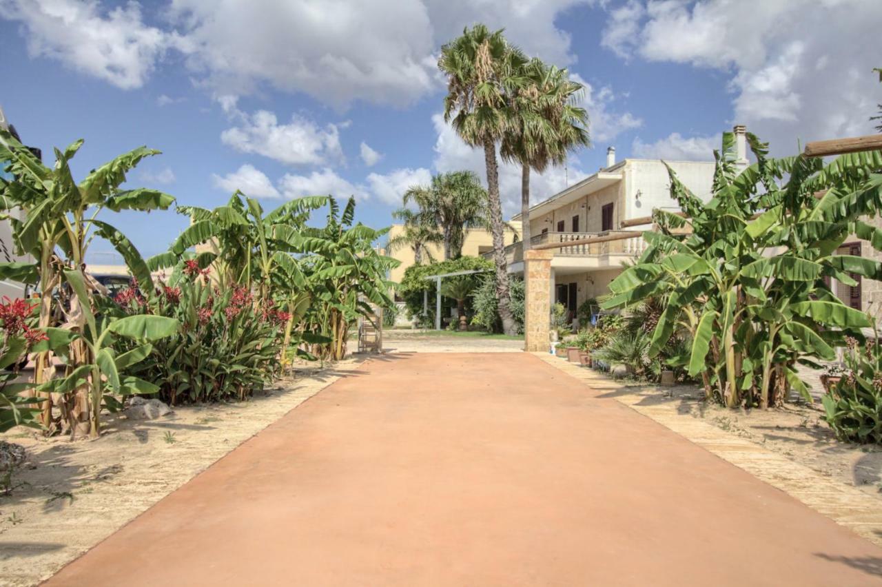 Corsano  Tenuta De Masi By Lovesud מראה חיצוני תמונה