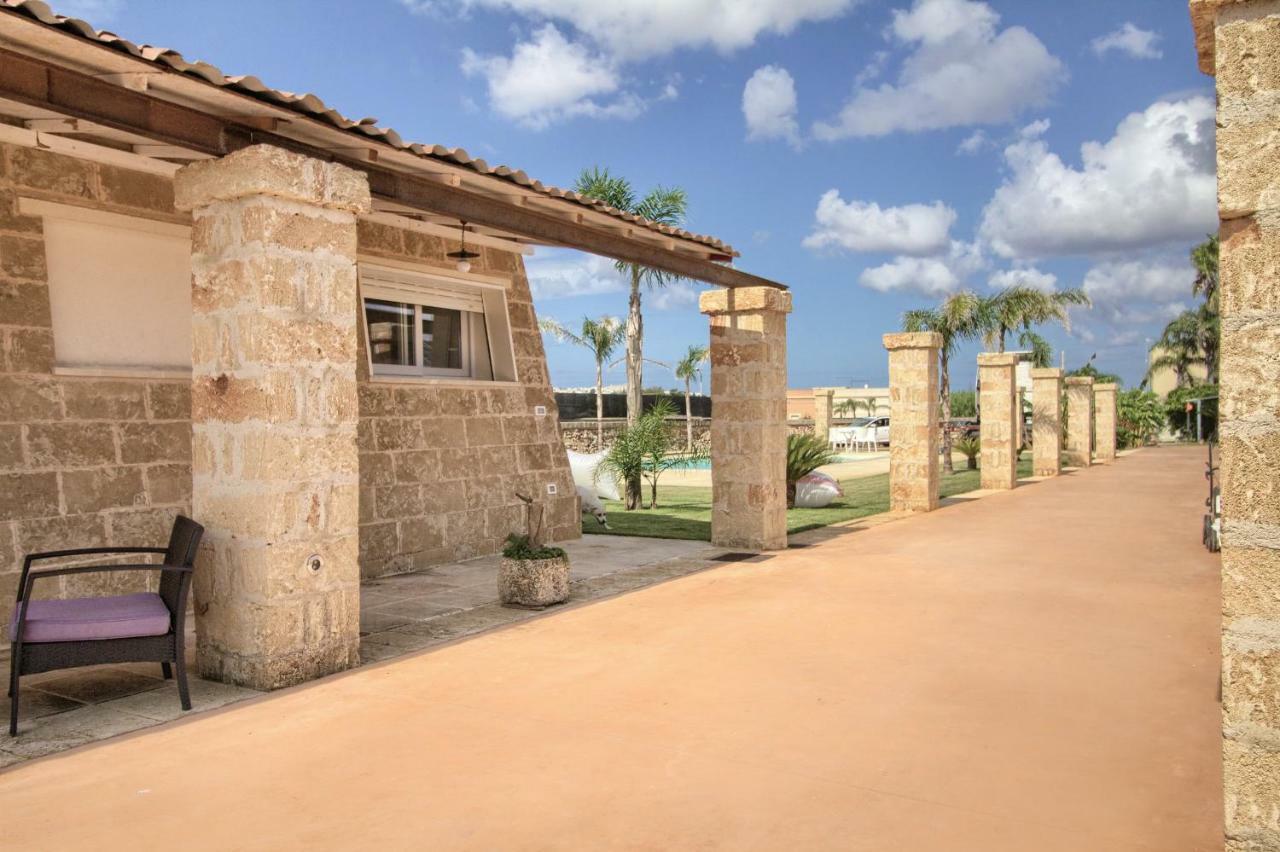 Corsano  Tenuta De Masi By Lovesud מראה חיצוני תמונה