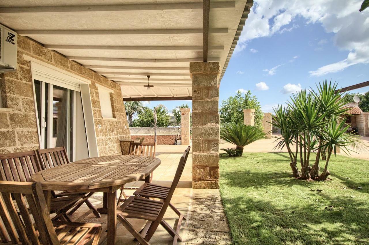 Corsano  Tenuta De Masi By Lovesud מראה חיצוני תמונה