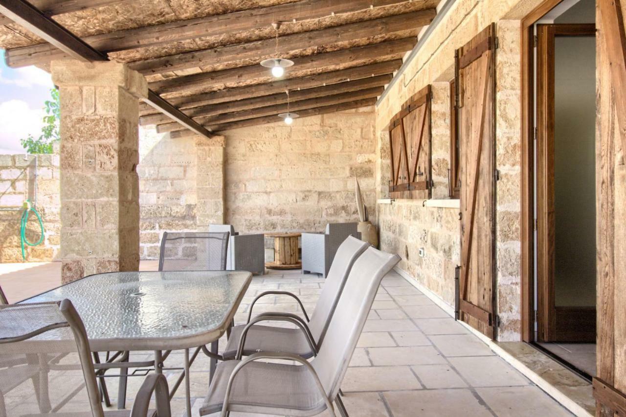 Corsano  Tenuta De Masi By Lovesud מראה חיצוני תמונה